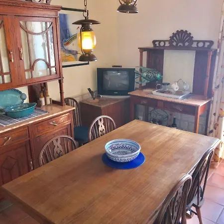 Casa Mestre André Benagil