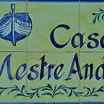 Casa Mestre André * Benagil