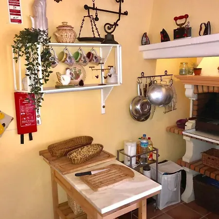 Casa Mestre Andre 度假居 贝纳吉