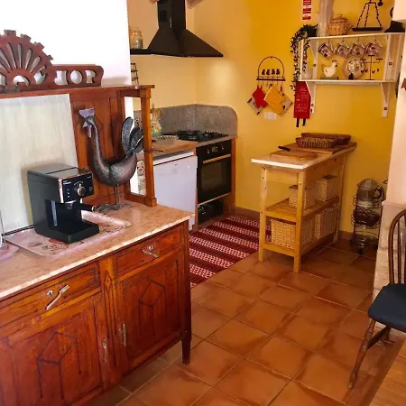度假居 Casa Mestre Andre *